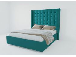 Кровать 1400 Венеция люкс с подъемным механизмом 03ВНЛ