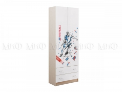 Шкаф Вега NEW Boy